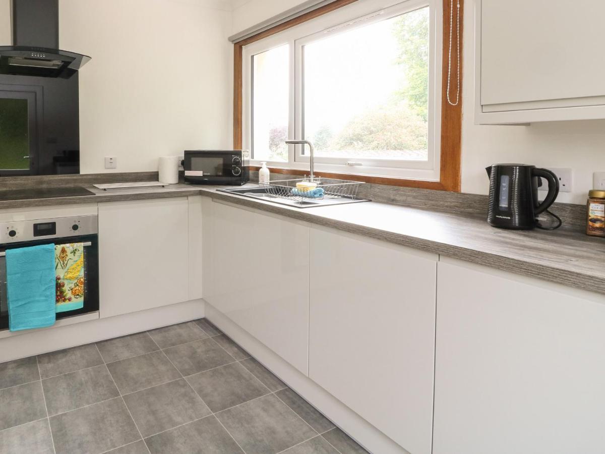 Innishail Lochgilphead Exteriér fotografie