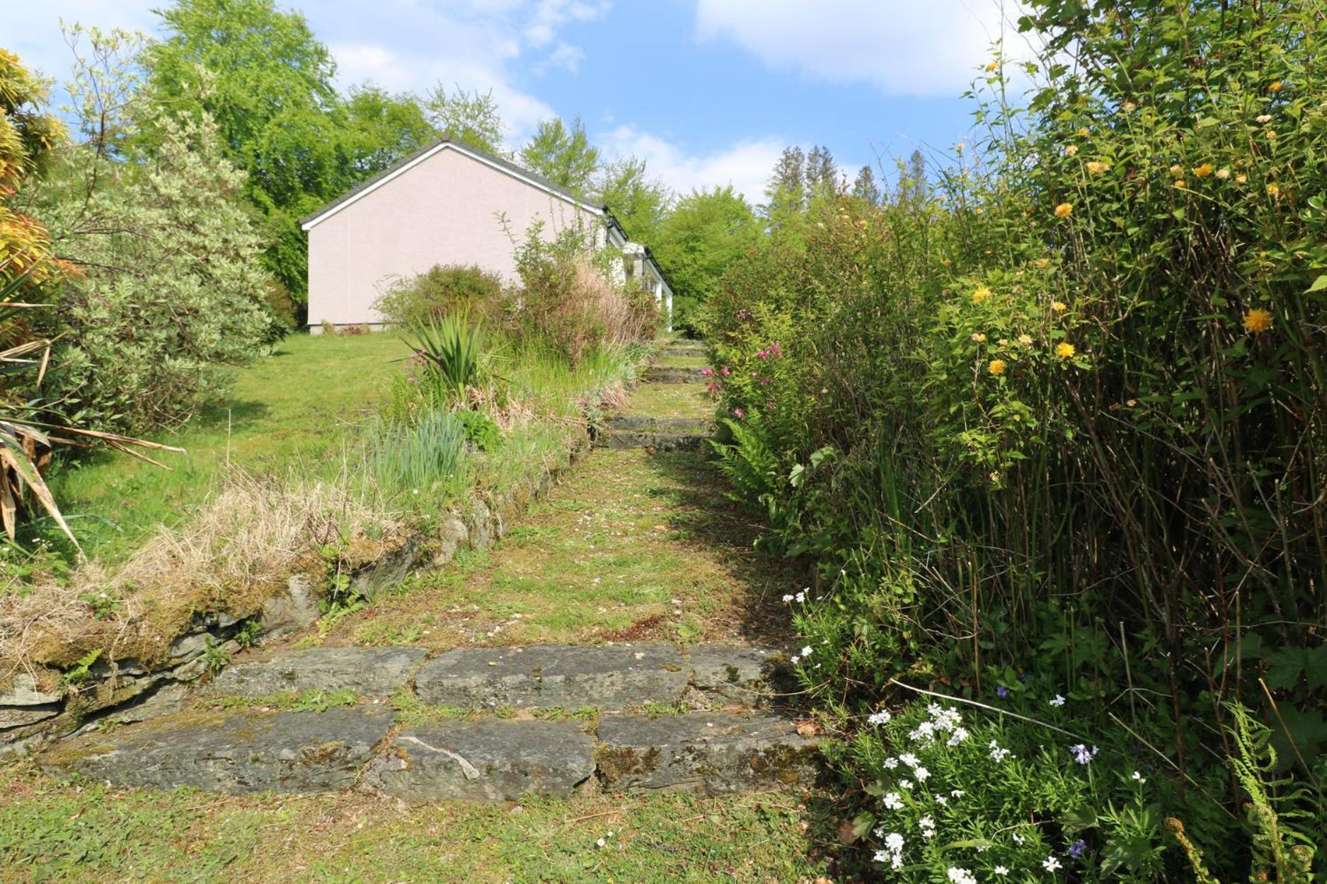 Innishail Lochgilphead Exteriér fotografie