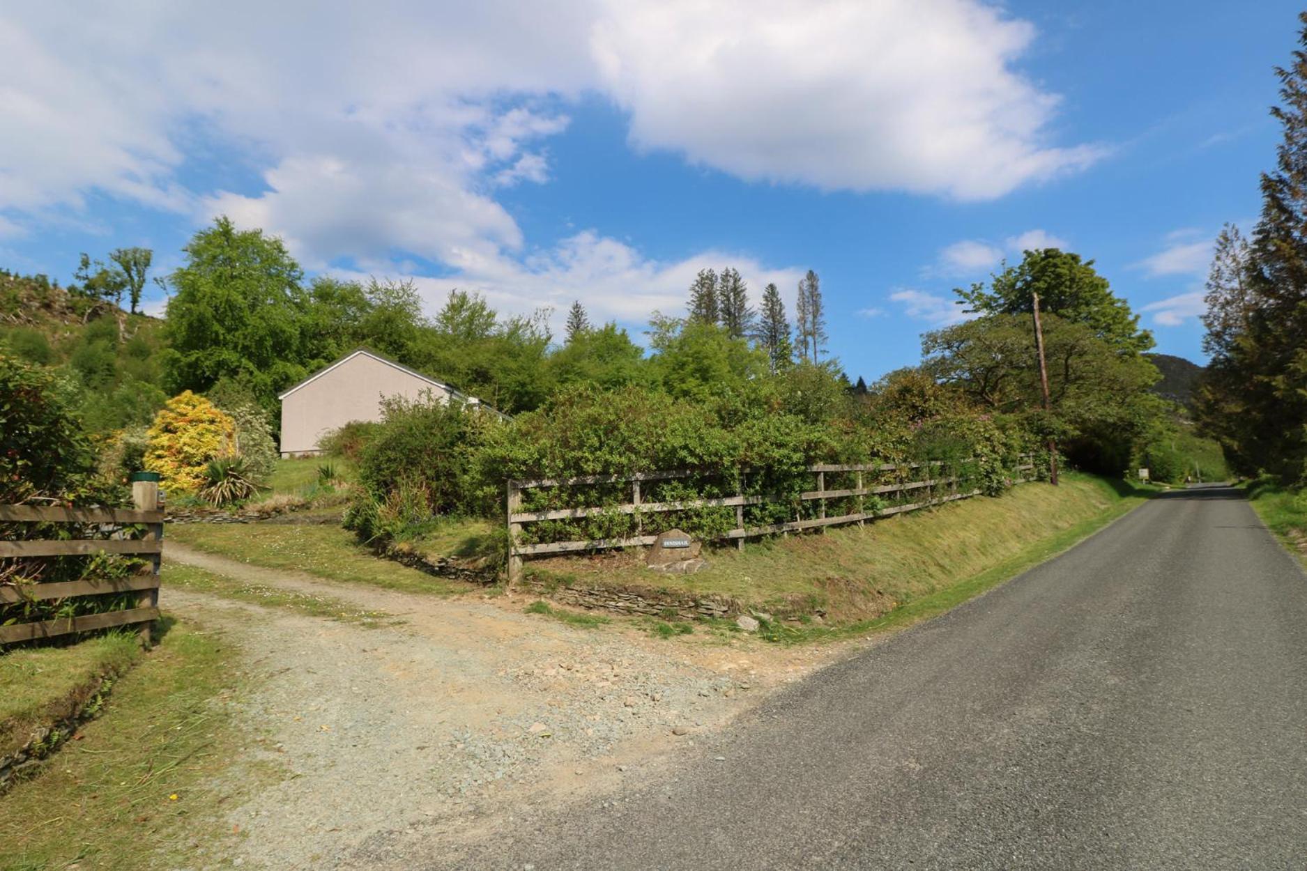 Innishail Lochgilphead Exteriér fotografie