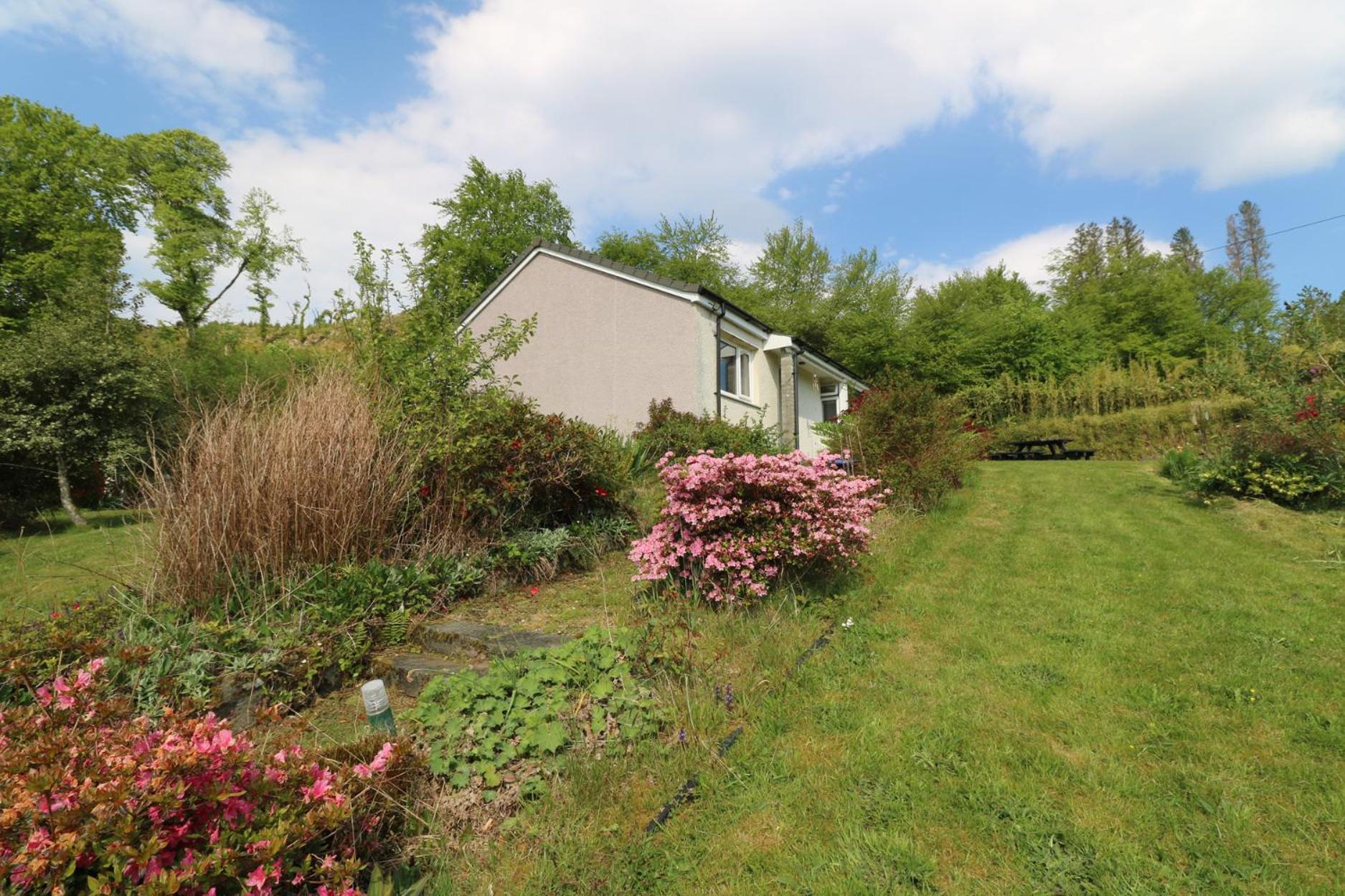 Innishail Lochgilphead Exteriér fotografie