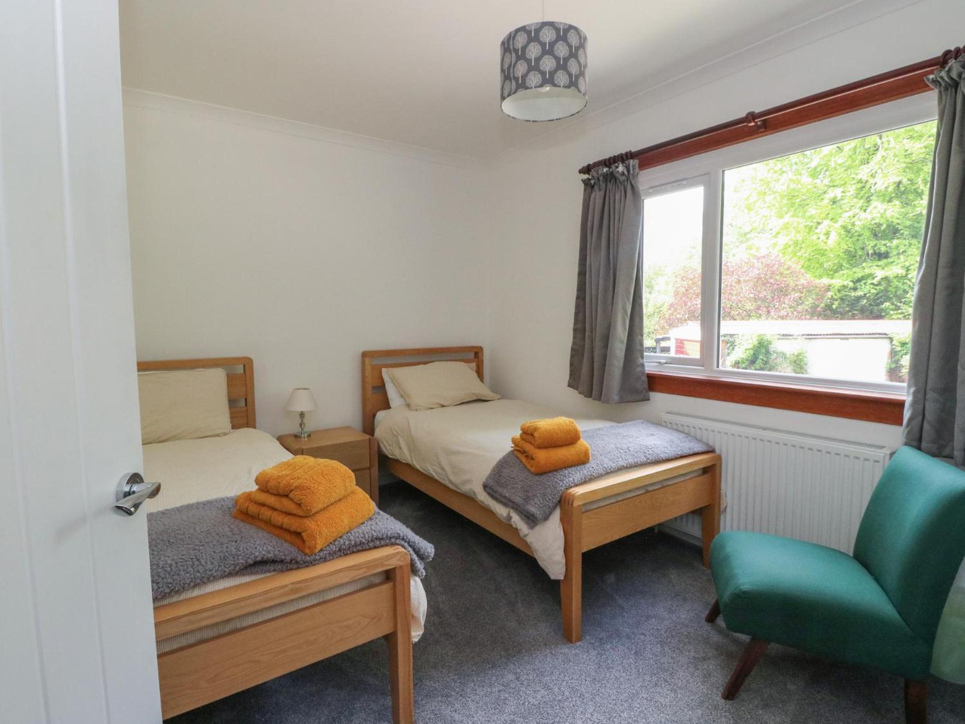 Innishail Lochgilphead Exteriér fotografie