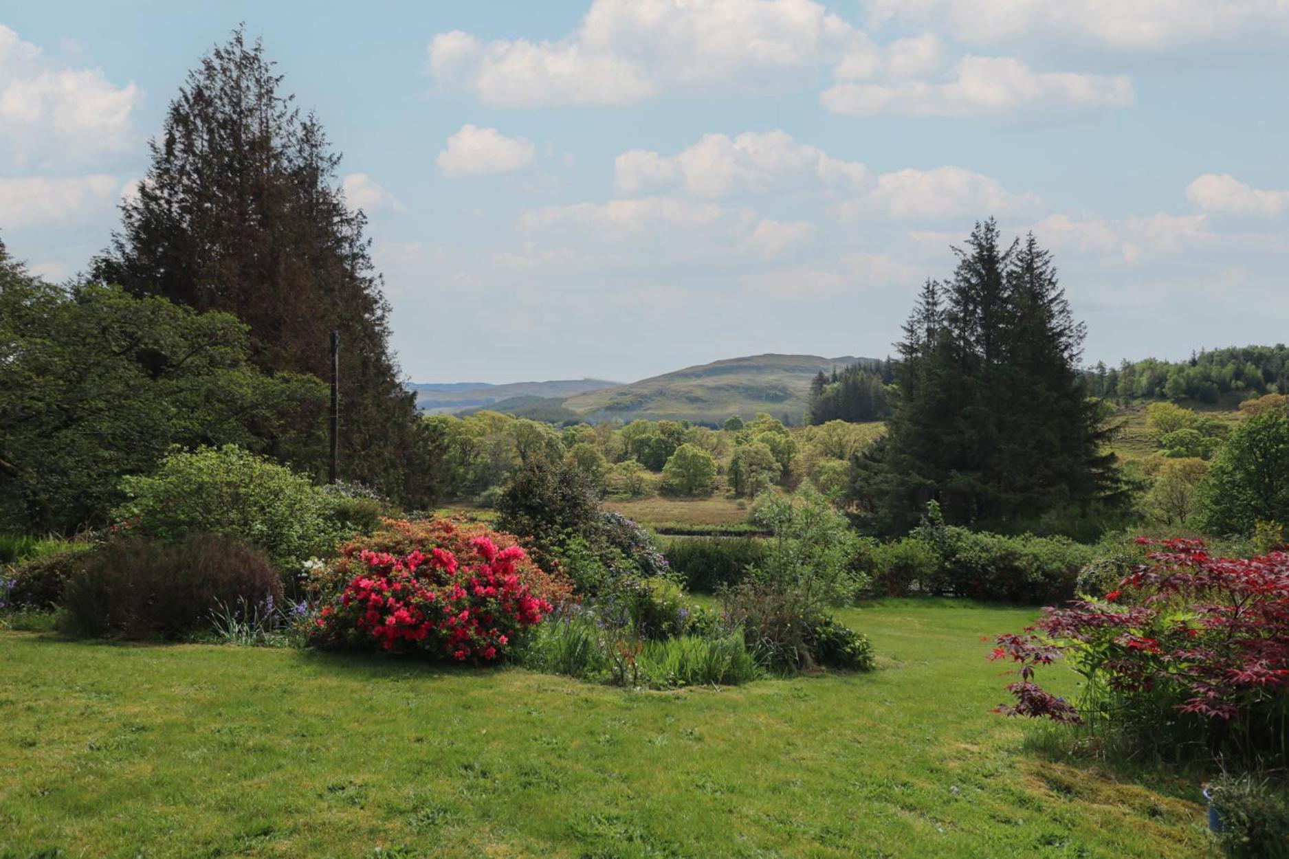 Innishail Lochgilphead Exteriér fotografie
