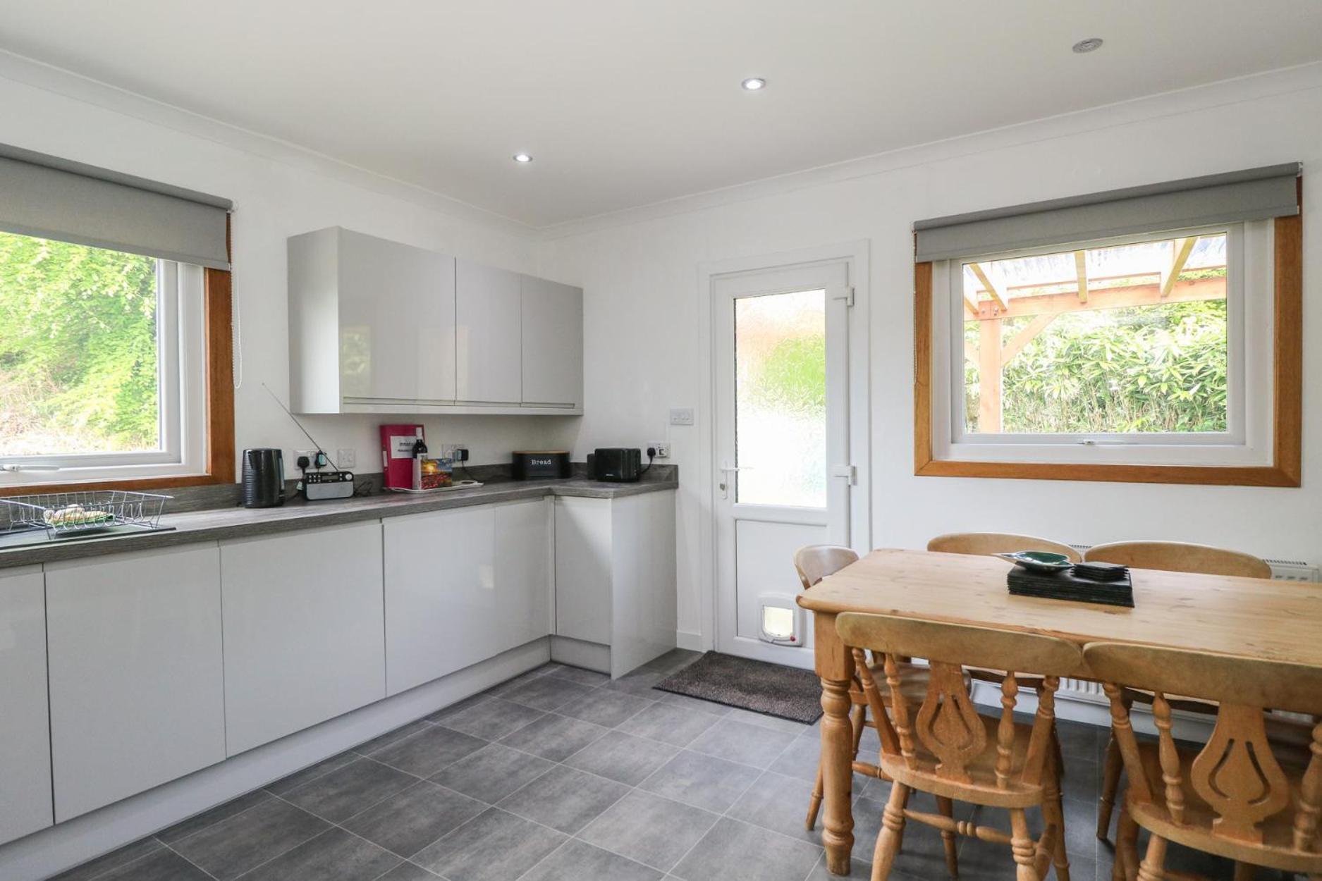 Innishail Lochgilphead Exteriér fotografie
