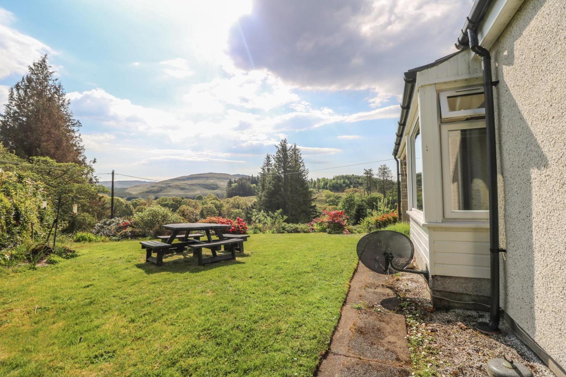 Innishail Lochgilphead Exteriér fotografie