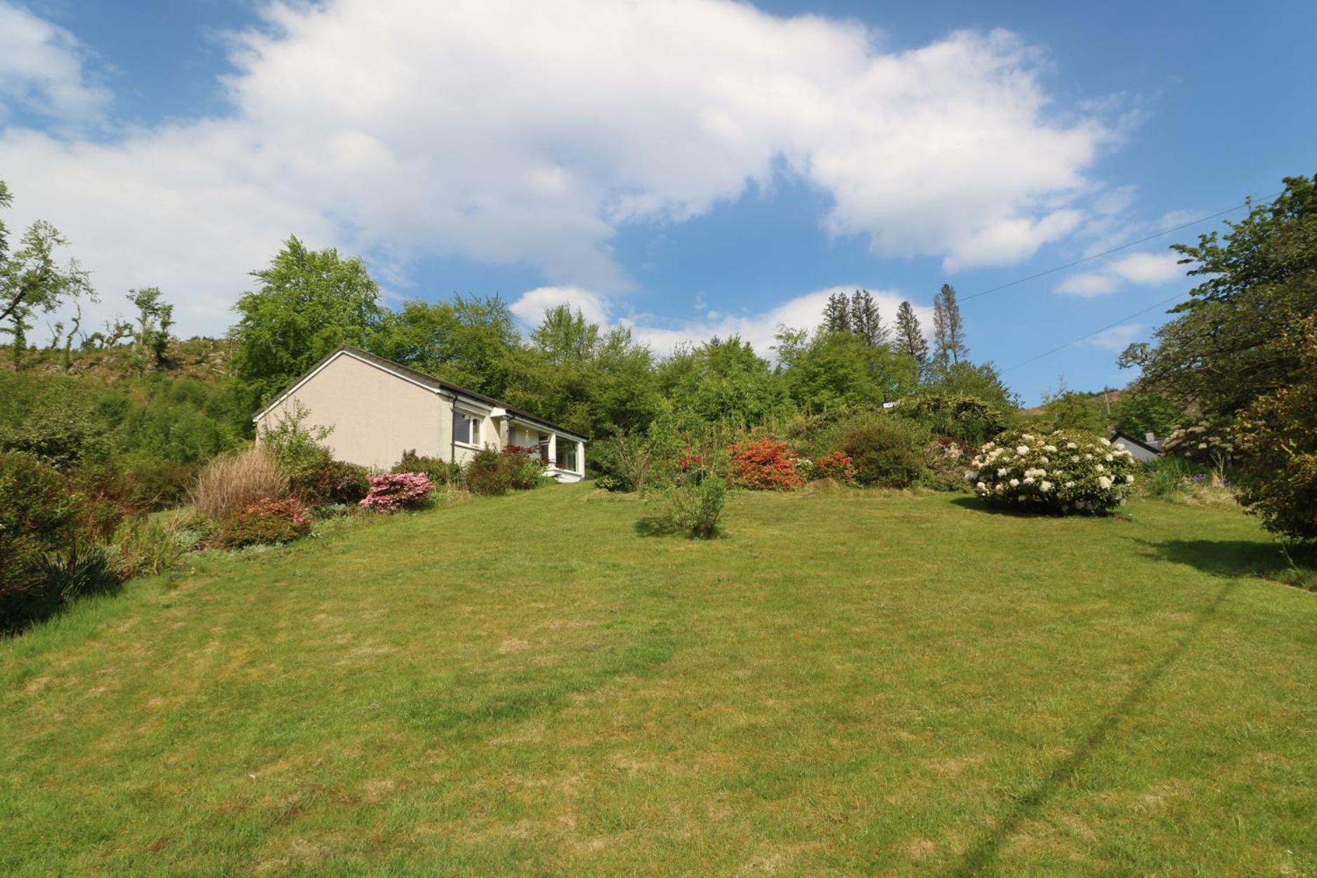 Innishail Lochgilphead Exteriér fotografie