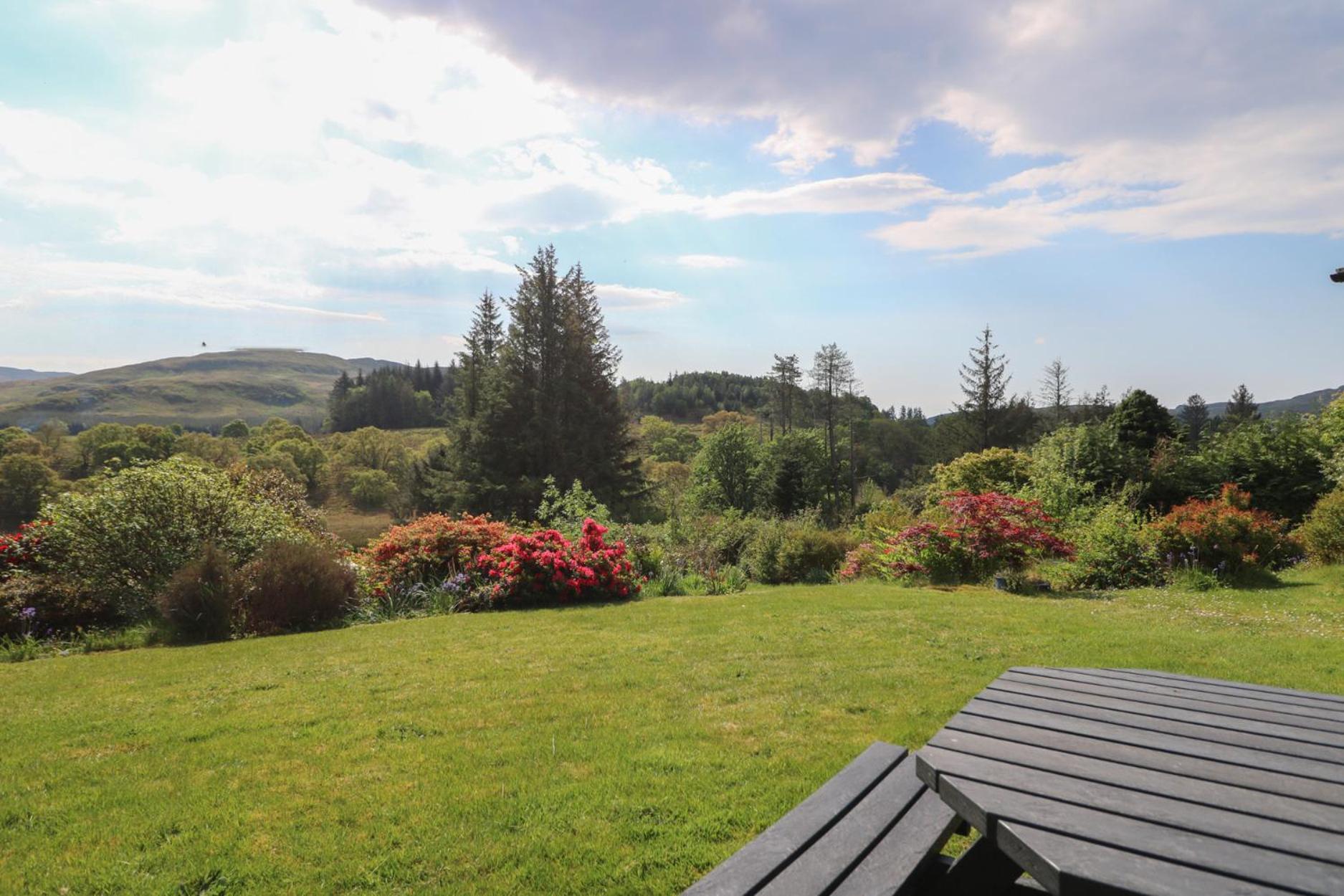 Innishail Lochgilphead Exteriér fotografie