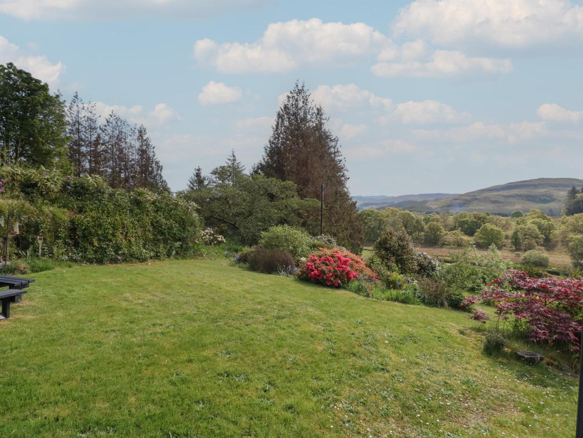 Innishail Lochgilphead Exteriér fotografie