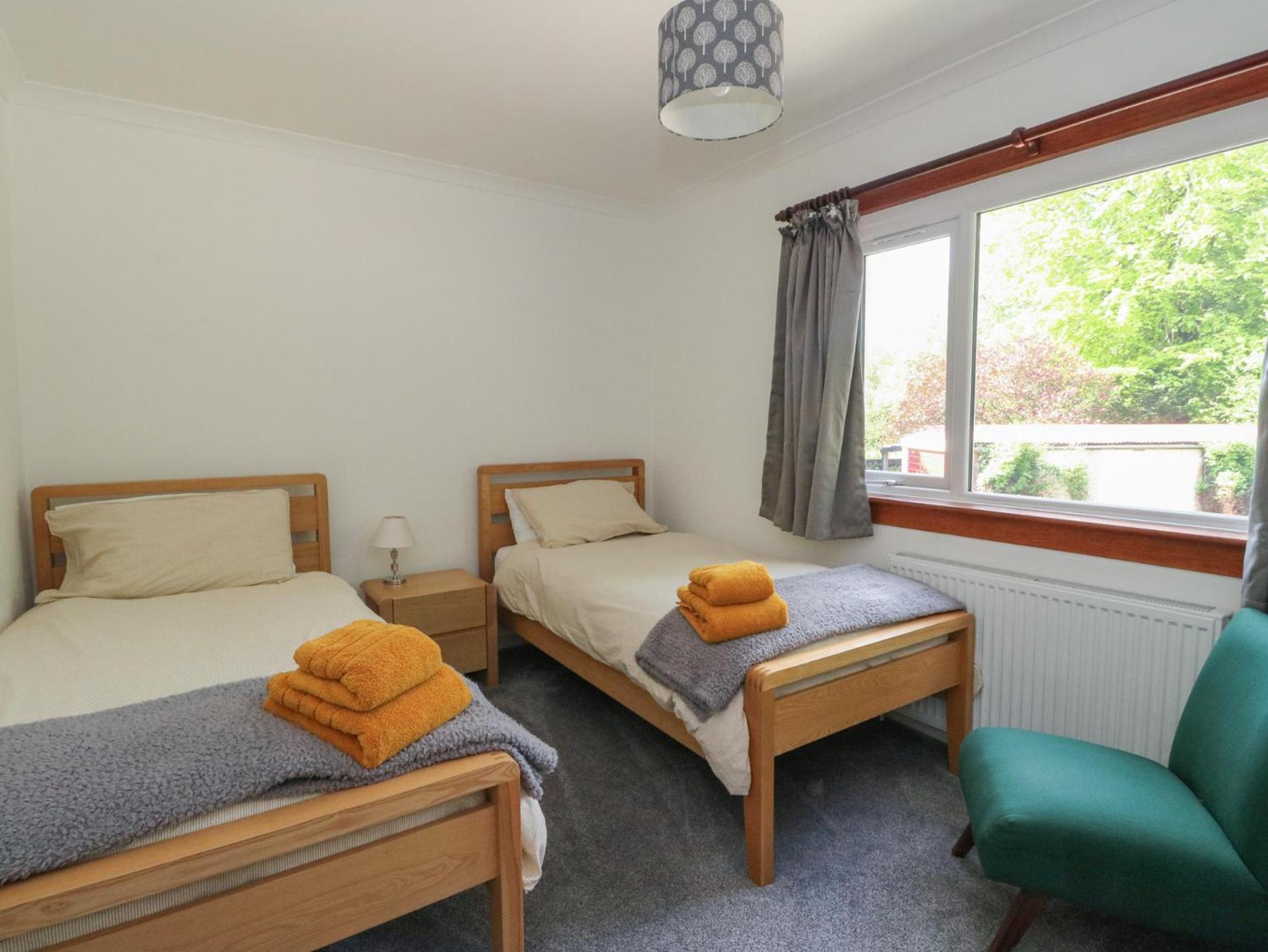 Innishail Lochgilphead Exteriér fotografie