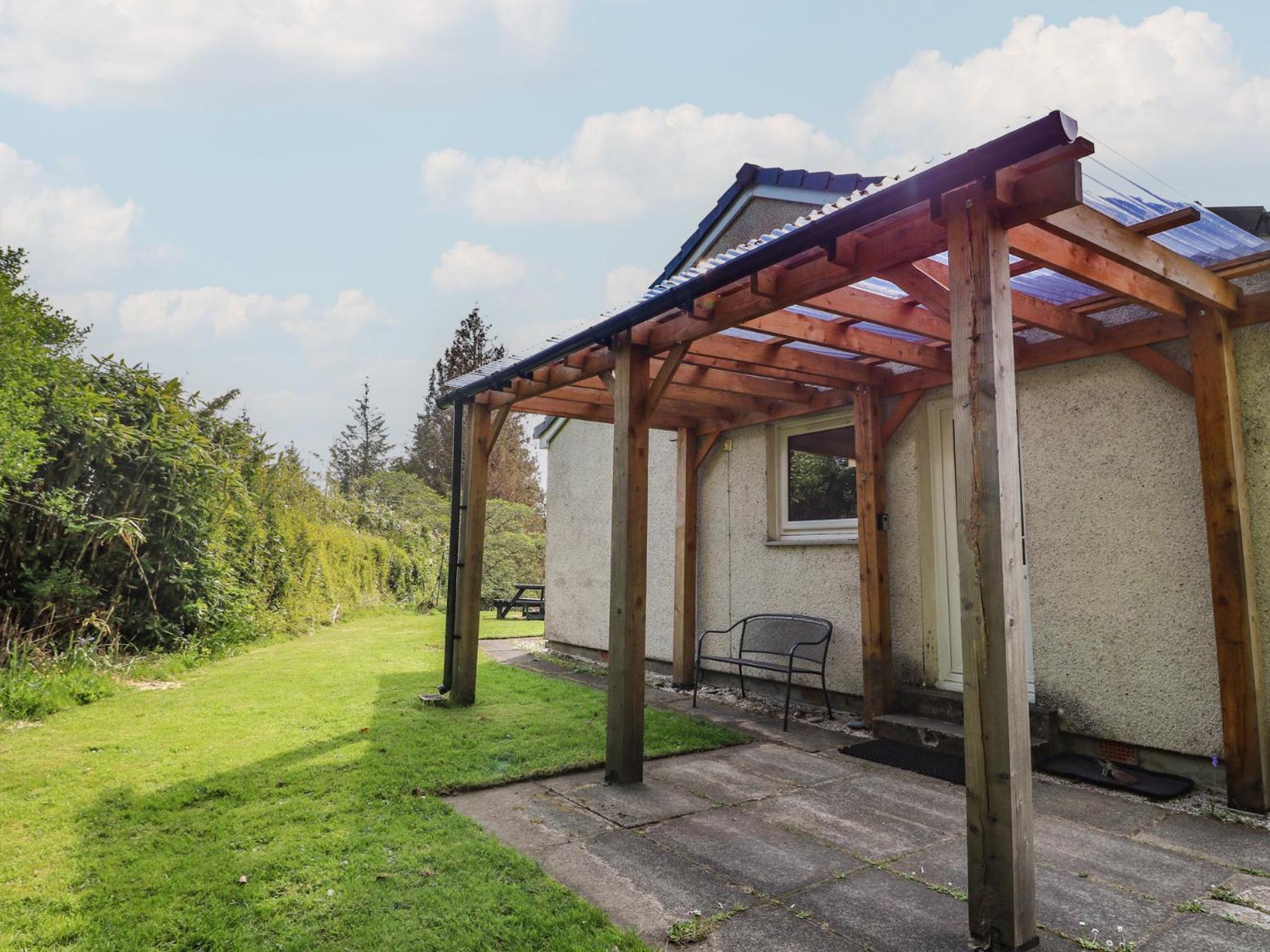 Innishail Lochgilphead Exteriér fotografie